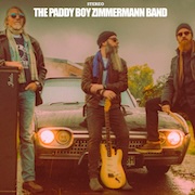 DVD/Blu-ray-Review: The Paddy Boy Zimmermann Band - The Paddy Boy Zimmermann Band