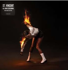 St. Vincent: All Born Screaming