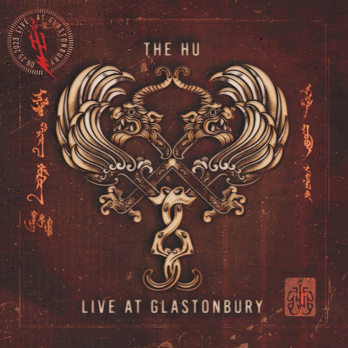 THE HU: „Live at Glastonbury“