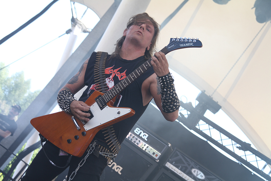 Rock Hard Festival 2014 - Freitag Live