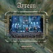 DVD/Blu-ray-Review: Ayreon - 01011001 - Live Beneath The Waves