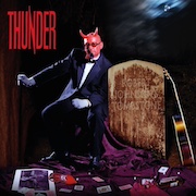DVD/Blu-ray-Review: Thunder - Robert Johnson's Tombstone - Limited Vinyl Edition