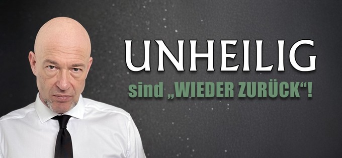 UNHEILIG Tour 2025