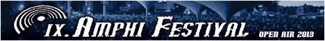 Amphi Festival 2013 Banner