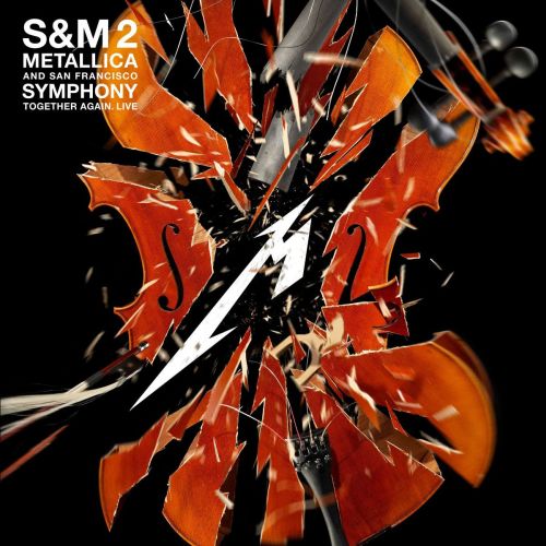 METALLICA & SAN FRANCISCO SYMPHONY: S&M2 erscheint am 28.08.2020 METALLICA & SAN FRANCISCO SYMPHONY: S&M2 erscheint am 28.08.2020