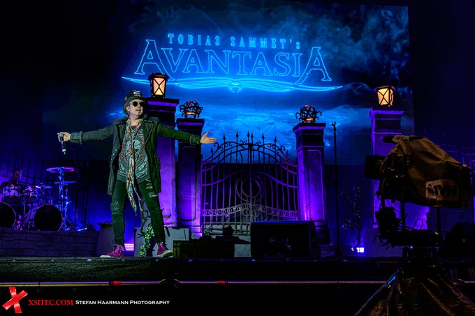 AVANTASIA Live at WACKEN OPEN AIR 2024