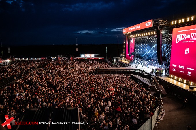 ROCK AM RING 2025 MELDET "SOLD OUT"