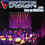Cryptic Vision: Live at ROSFest