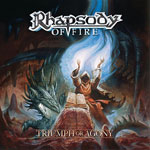 Rhapsody Of Fire: Triumph Or Agony