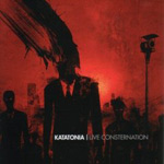 Katatonia: Live Consternation (CD/DVD)