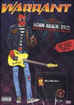 Warrant: Born Again DVD: Devils Video Diaries (DVD)