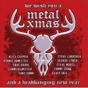 Various Artists: We Wish You A Metal Xmas And A Headbanging New Year