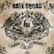 Review: Hate Squad - Degüello Wartunes