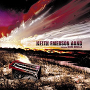 Review: Keith Emerson - Keith Emerson Band featuring Marc Bonilla