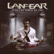 Review: Lanfear - X To The Power Of Ten