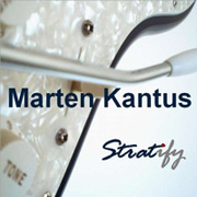 Marten Kantus: Stratify