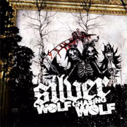 Silver: Wolf Chasing Wolf