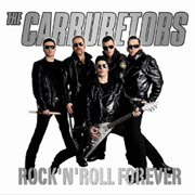 Review: The Carburetors - Rock'n'Roll Forever