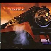Pete Scheips Band: Back On The Blues Train