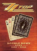 Review: ZZ Top - Double Down Live: Live At Rockpalast 1980 & On The Road 2008