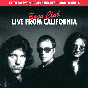 Emerson, Hughes, Bonilla: Boys Club – Live From California