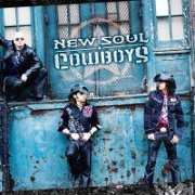 New Soul Cowboys: New Soul Cowboys
