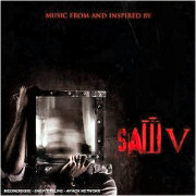Various Artists: Music From And Inspired By SAW V 