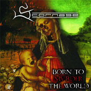 Review: Scornage - Born To Murder The World