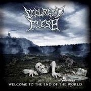 Review: Scourged Flesh - Welcome The End Of The World