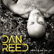 Review: Dan Reed - Coming up for Air