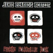 Review: Jamie Clark´s Perfect - Fucking Folkabillie Rock (EP)