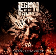 Legion Of The Damned: Descent Into Chaos
