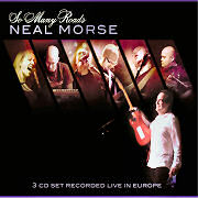 Review: Neal Morse - So Many Roads (Live In Europe)