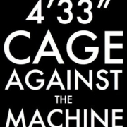 Cage Against The Machine: 4'33"