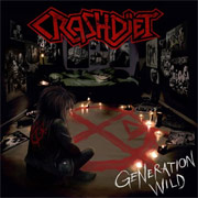 Crashdiet: Generation Wild