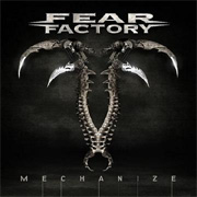 Review: Fear Factory - Mechanize
