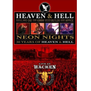 Heaven & Hell: Neon Nights - Live At Wacken