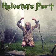 Helvetets Port: Man With The Chains (EP)