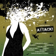 Review: Various Artists - Attack! Volume 1