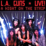 L. A. Guns: Live! - A Night On The Strip