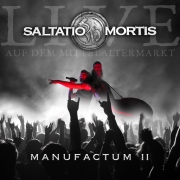 Review: Saltatio Mortis - Manufactum II