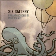 Six Gallery: Breakthroughs In Modern Arts