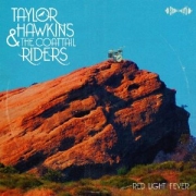 Review: Taylor Hawkins & The Coattail Riders - Red Light Fever
