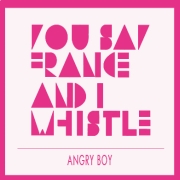You Say France & I Whistle: Angry Boy