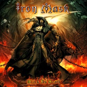 Iron Mask: Black As Death