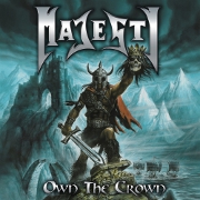 Review: Majesty - Own The Crown