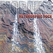 Moraine: Metamorphic Rock