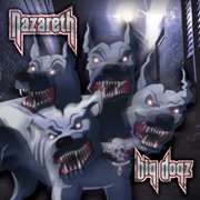 Review: Nazareth - Big Dogz