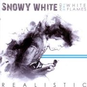 Snowy White And The White Flames: Realistic