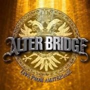 DVD/Blu-ray-Review: Alter Bridge - Live From Amsterdam